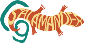 Logo - C G Salamander